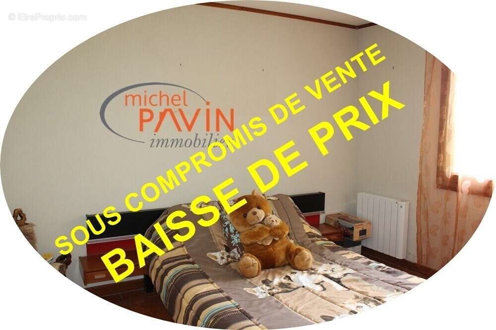 Maison à PRECY