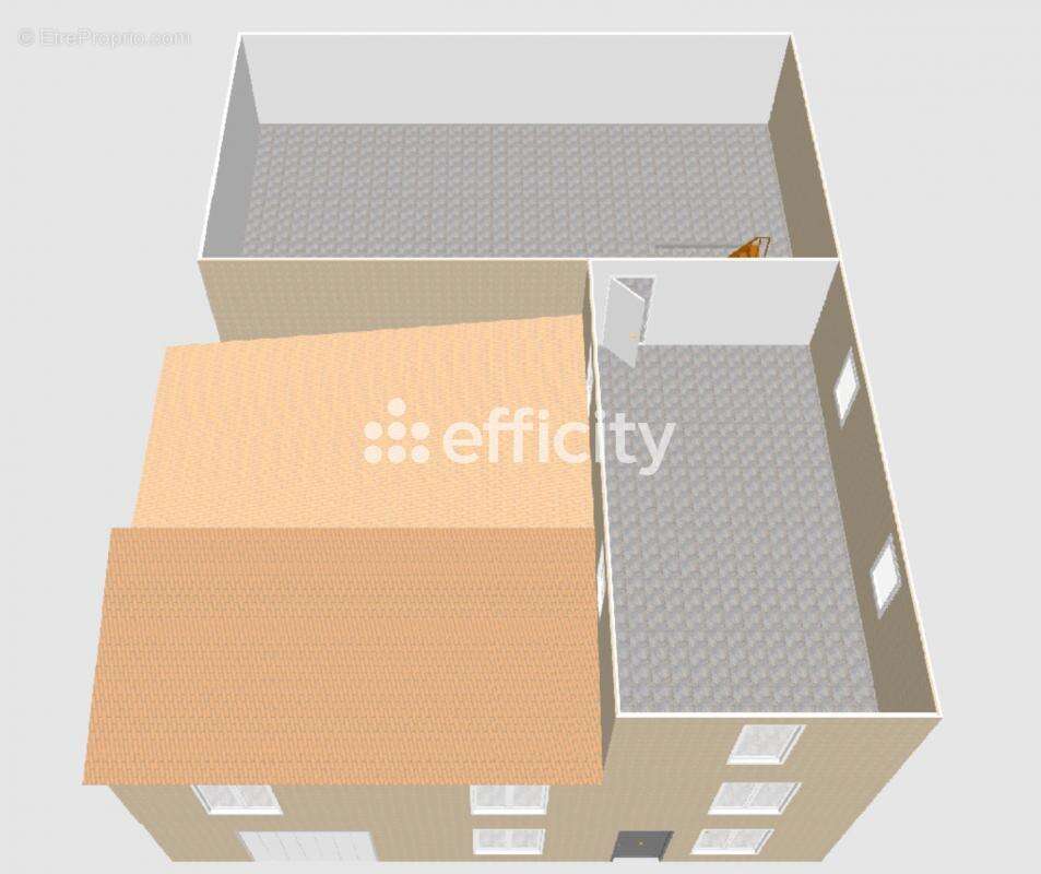 Maison à BOUCOIRAN-ET-NOZIERES