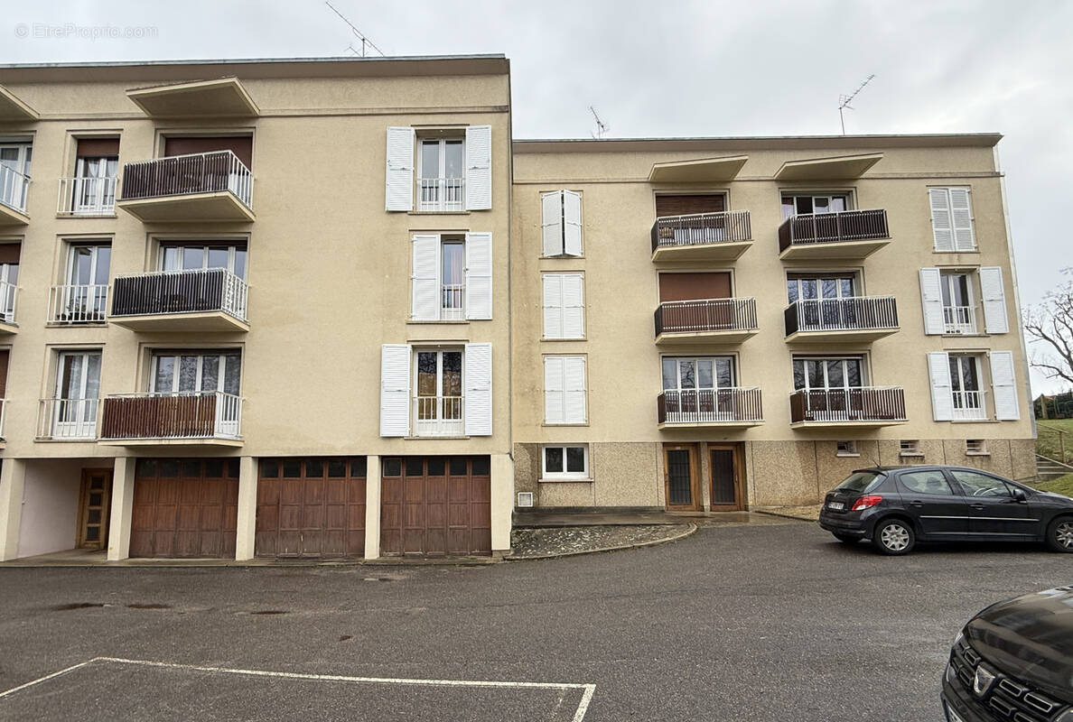 Appartement à DAMMARIE-LES-LYS