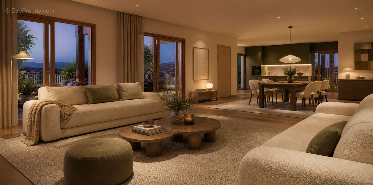 Appartement à THONON-LES-BAINS