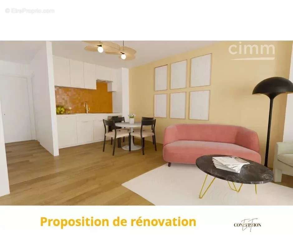 Appartement à VALRAS-PLAGE