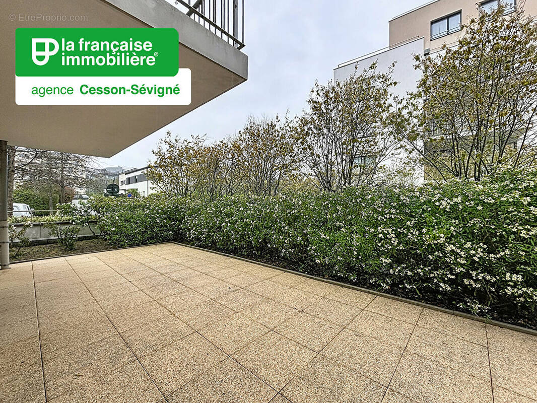 Appartement à CHANTEPIE