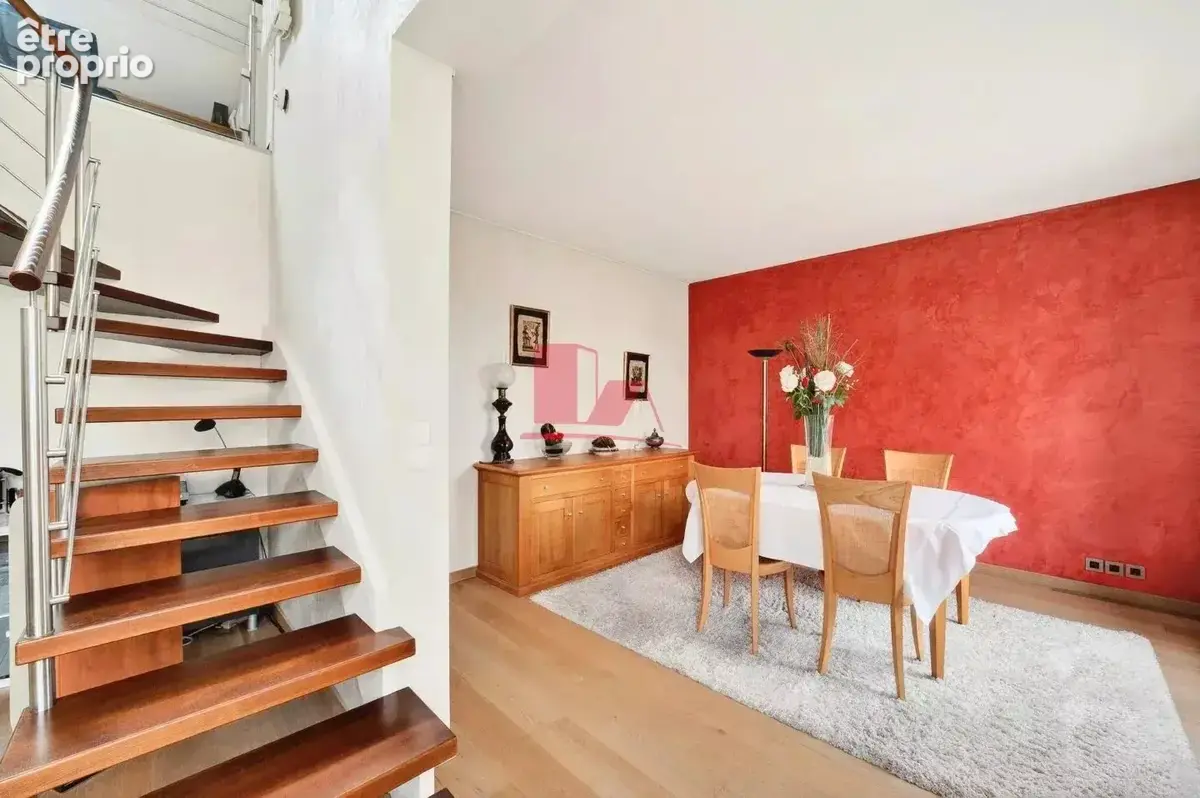 Beau Duplex 117.85 m² ISSY - photo 9
