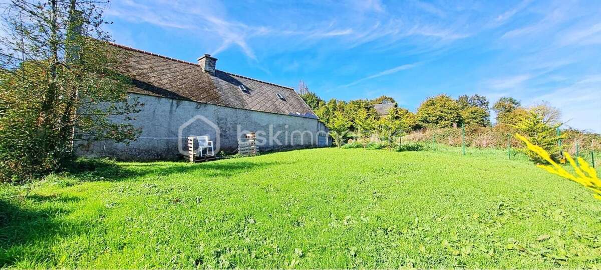Maison à POULLAOUEN