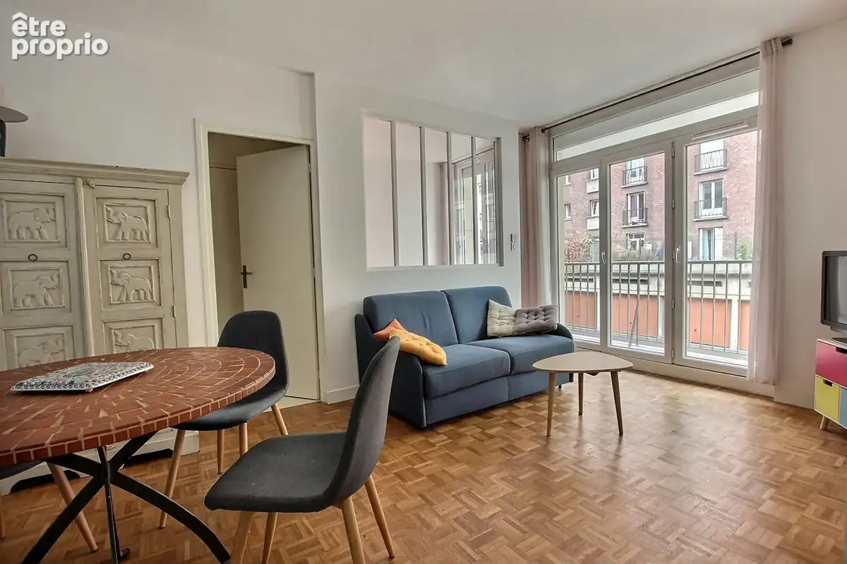 Appartement à PANTIN