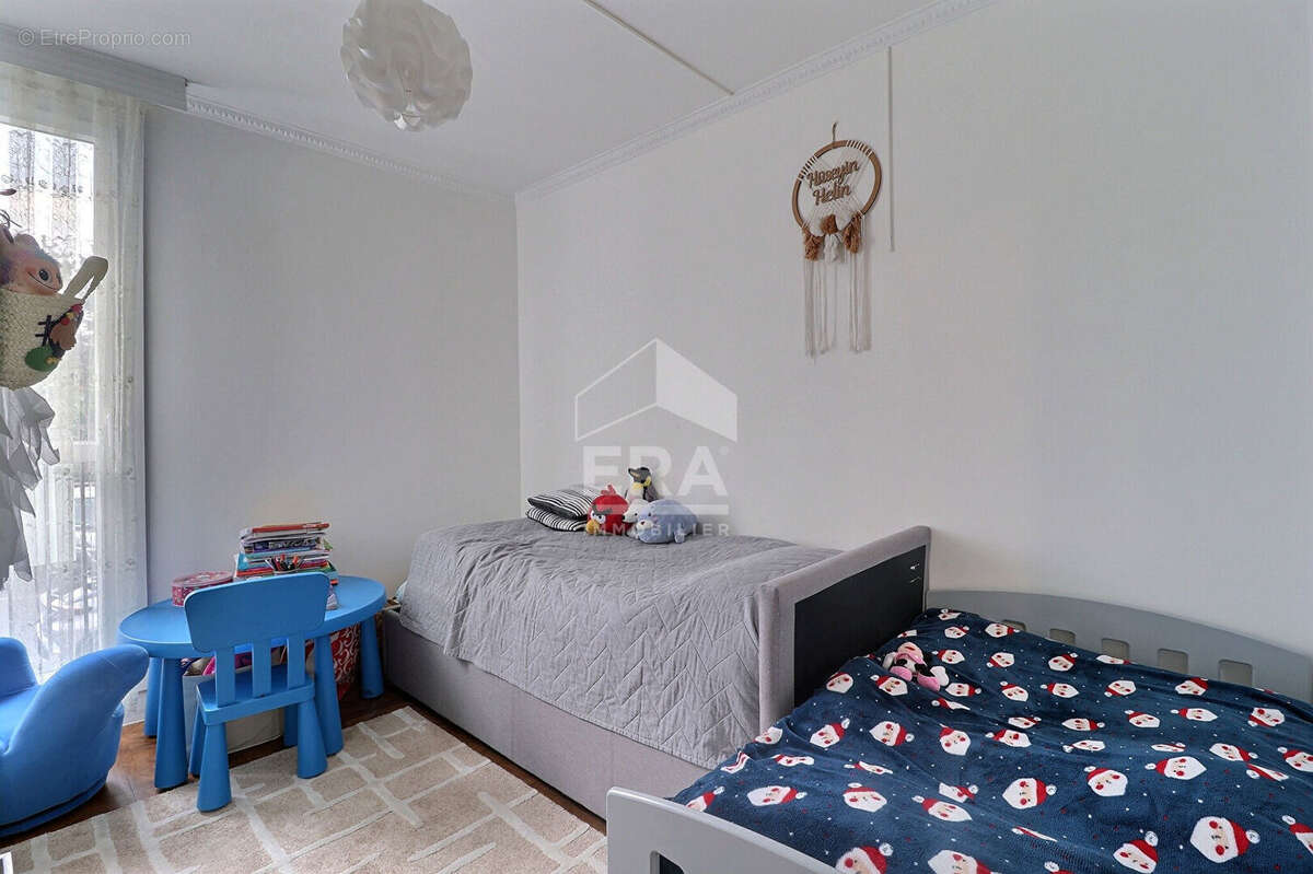 Appartement à GARGES-LES-GONESSE