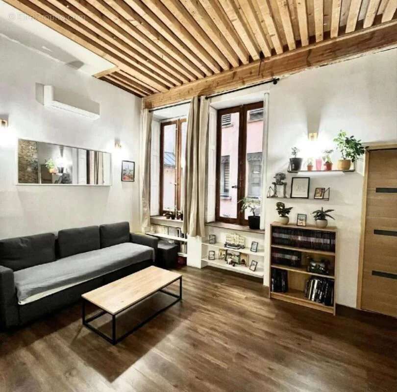 Appartement 1 pièces avec mezzanine - photo 2