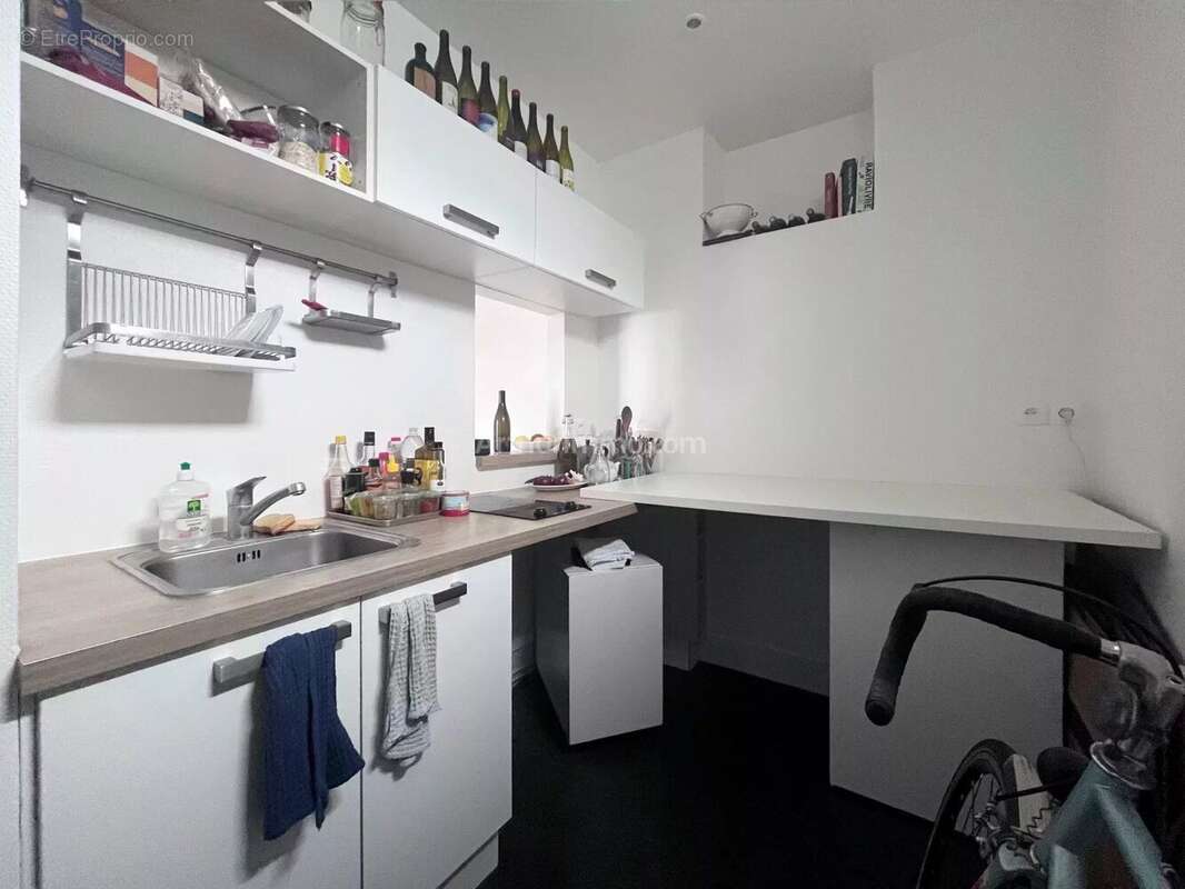 Appartement à PARIS-13E