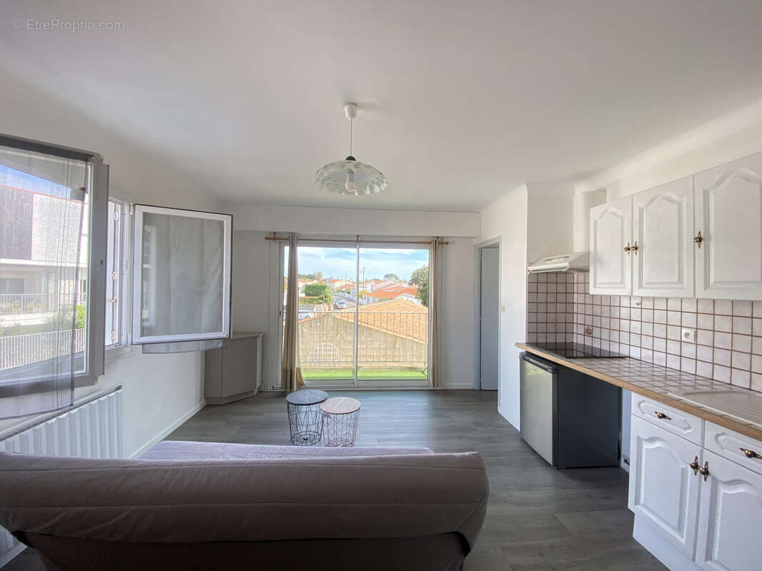 Appartement à LES SABLES-D&#039;OLONNE