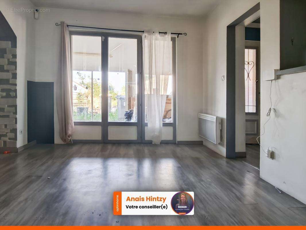 Maison à vendre 5 pièces DOMERAT (03) - photo 5