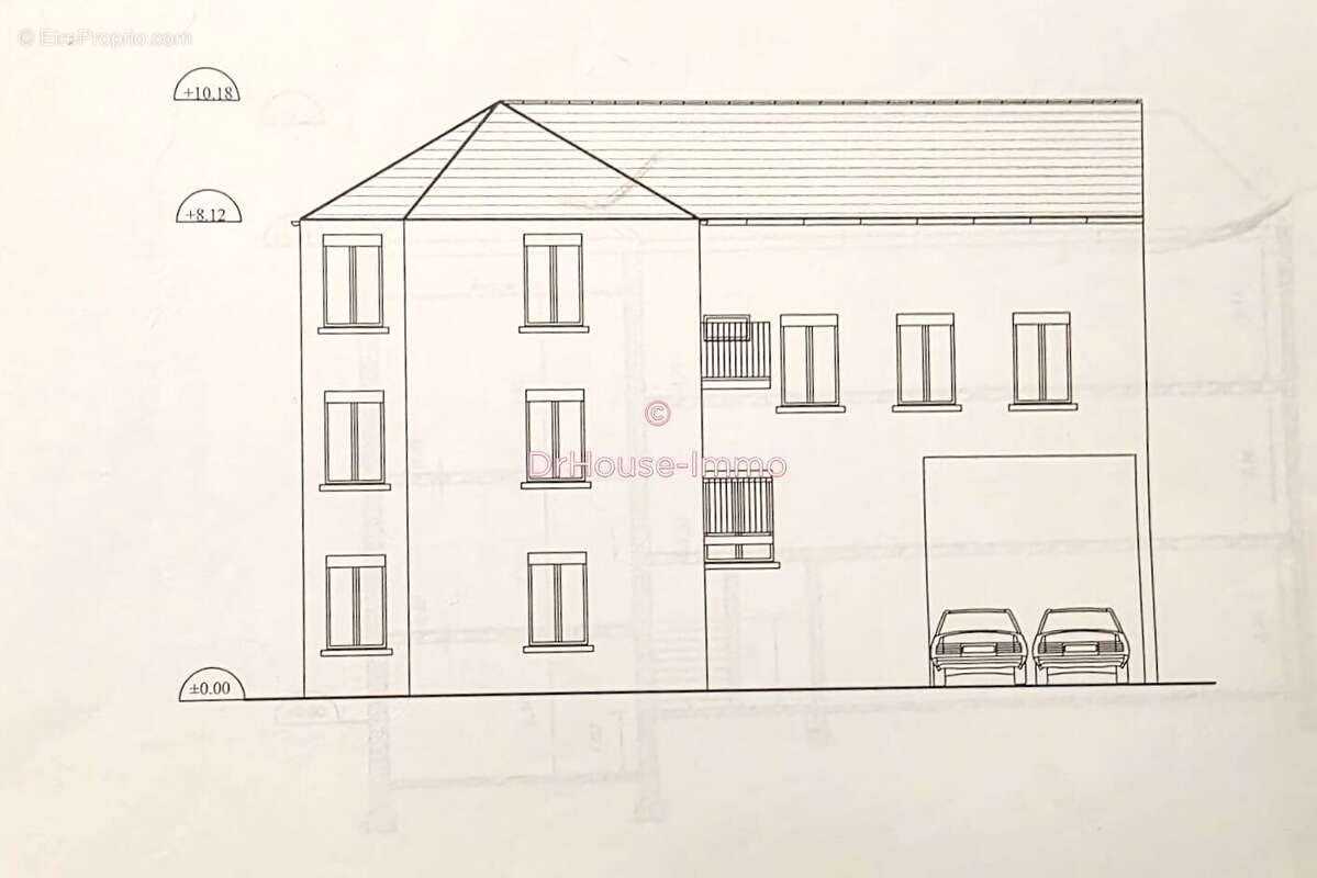 Terrain à VILLIERS-LE-BEL