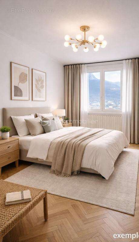 Appartement à GRENOBLE