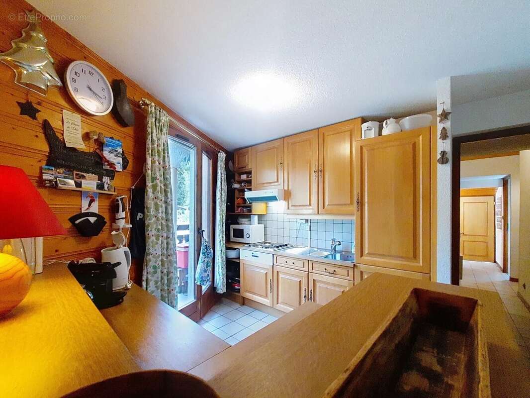 Appartement à CHATEL