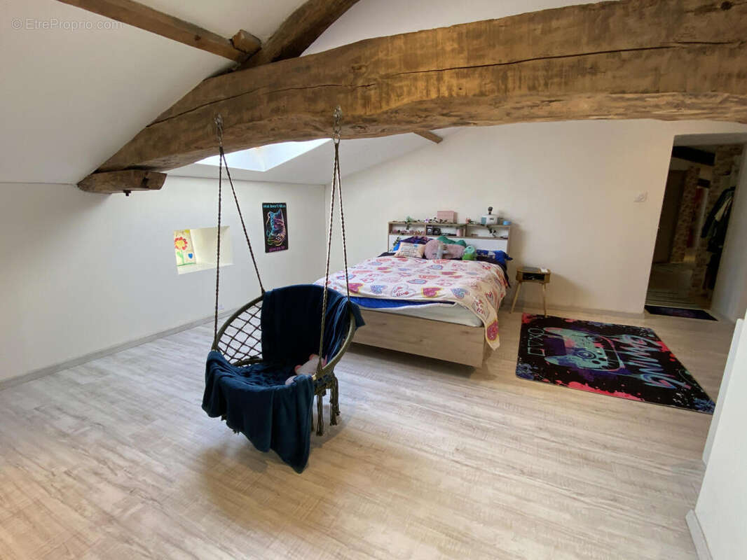 CH ETAGE - Maison à CIERZAC