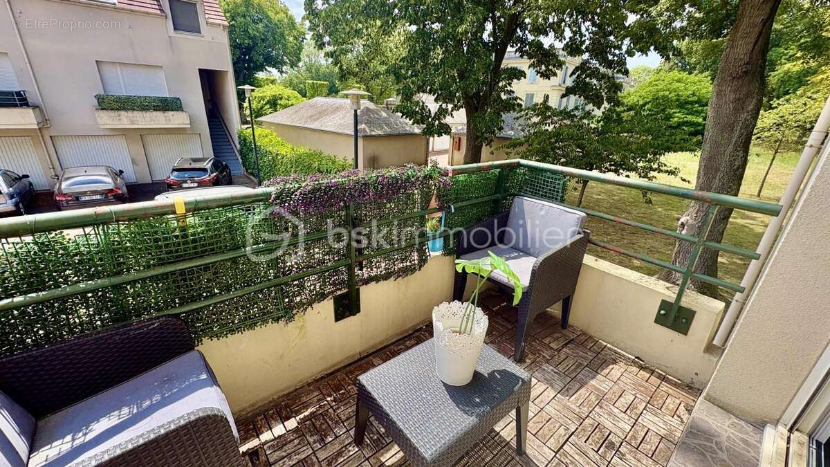 Duplex f4 sur la commune de ris-orangis (91130) - photo 18