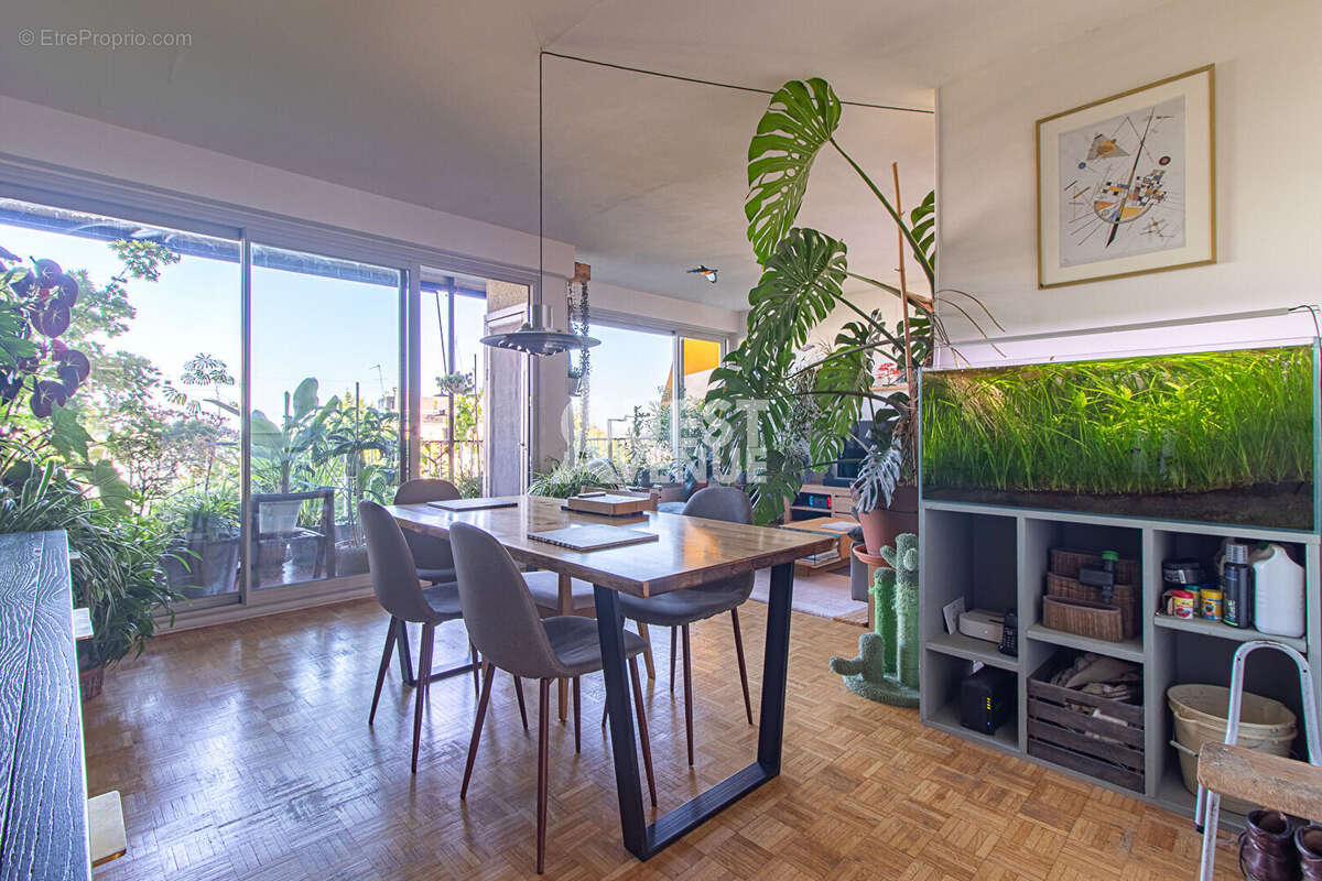 Appartement à SAINT-CLOUD