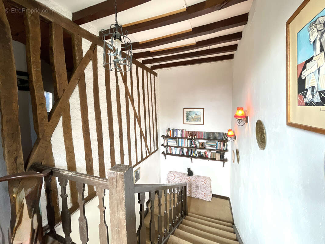 Maison de caractère avec piscine - photo 5