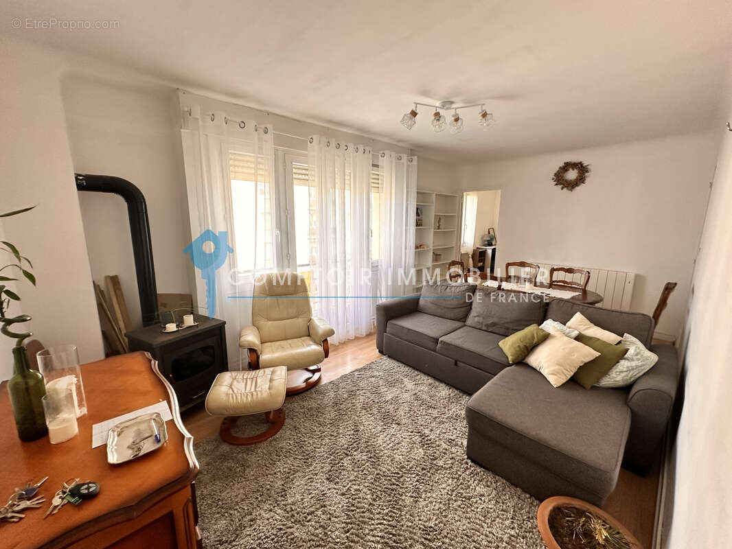 Appartement à MONTPELLIER
