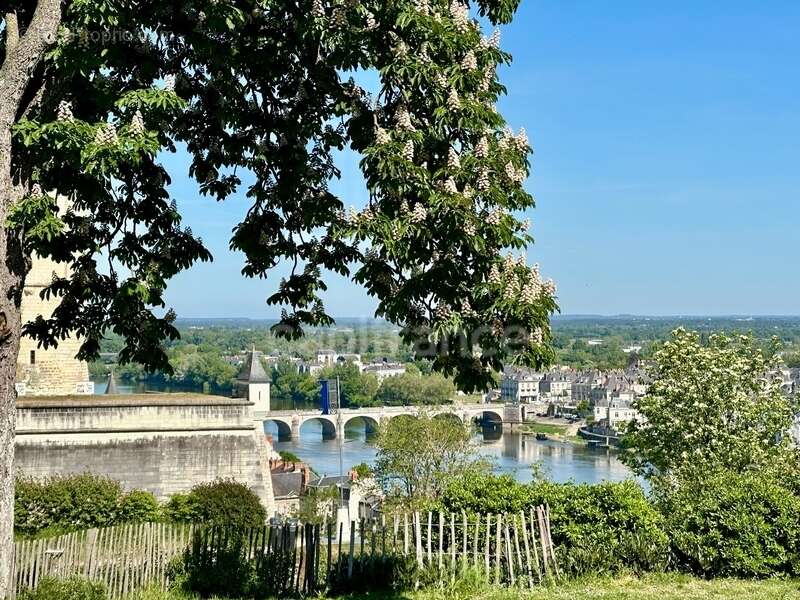 Maison à SAUMUR