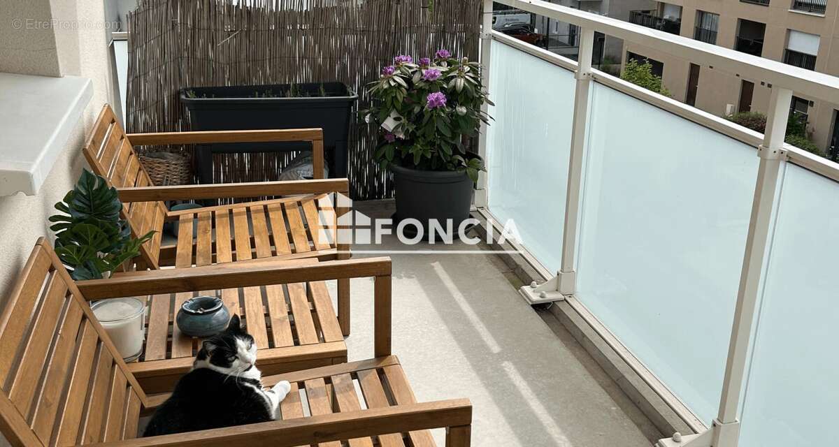 Appartement à VERNON