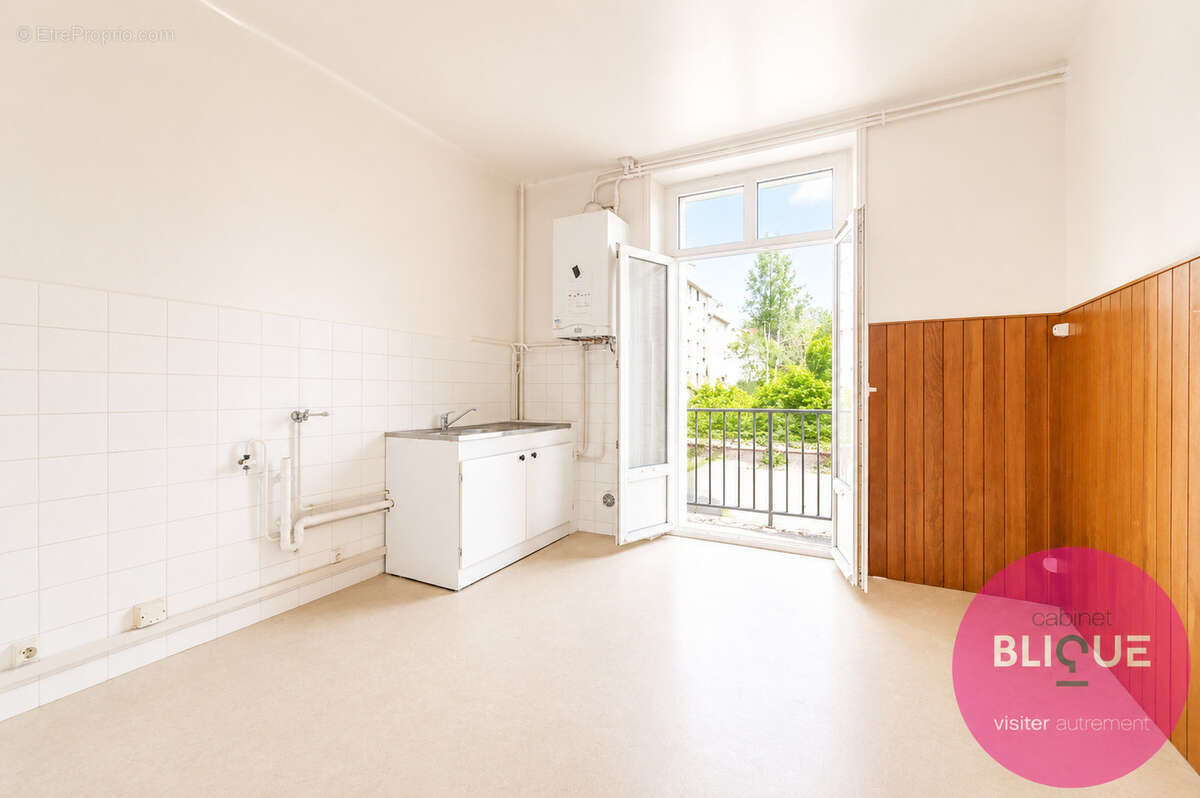 Appartement à NANCY