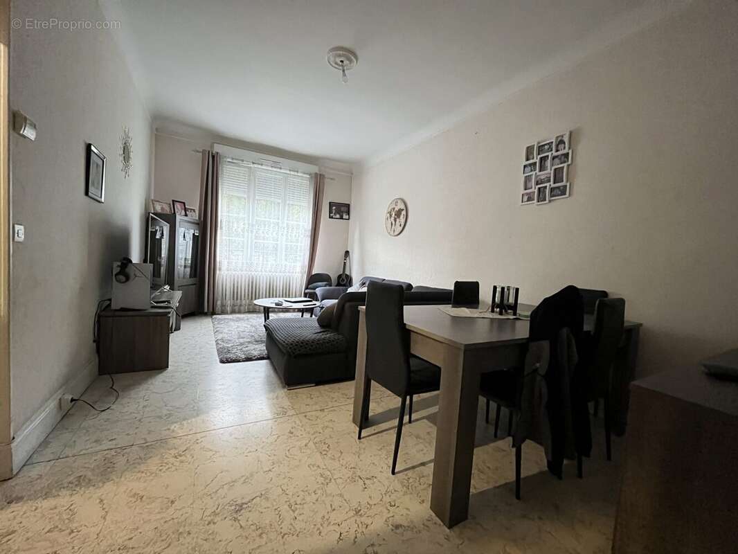 Appartement à SOISSONS