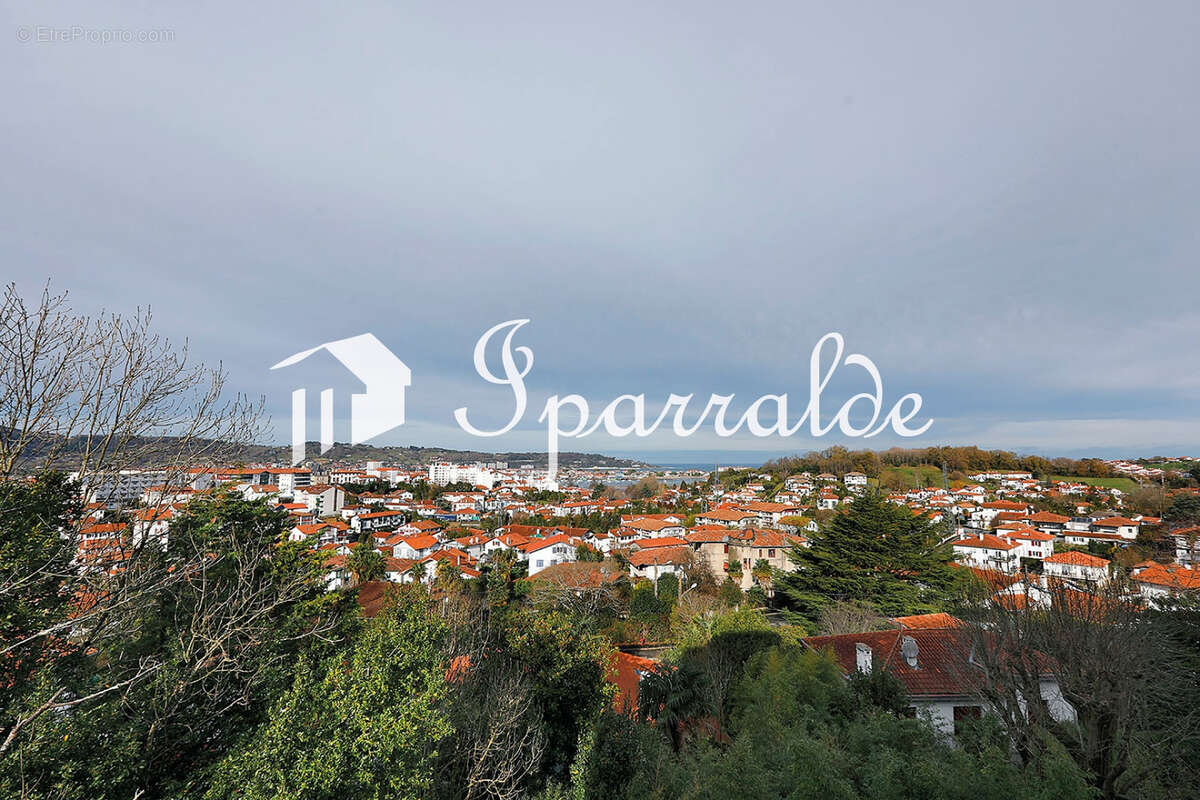 Appartement à HENDAYE