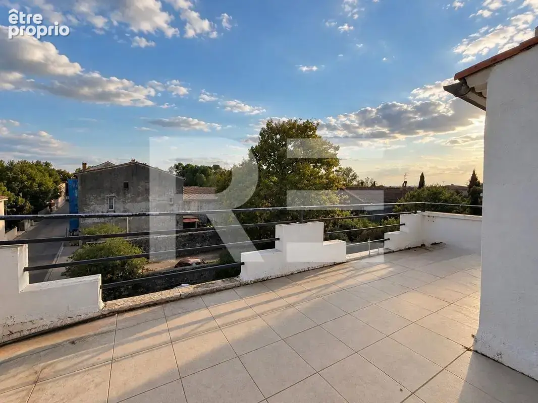 Maison de ville – cour 60 m² & toit-terrasse 60 m² - photo 10