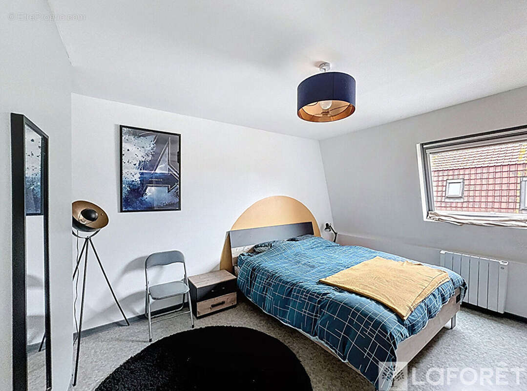 Appartement à DUNKERQUE