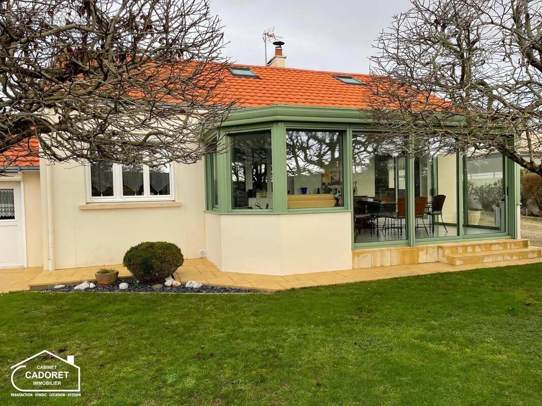   - Maison à PORNIC