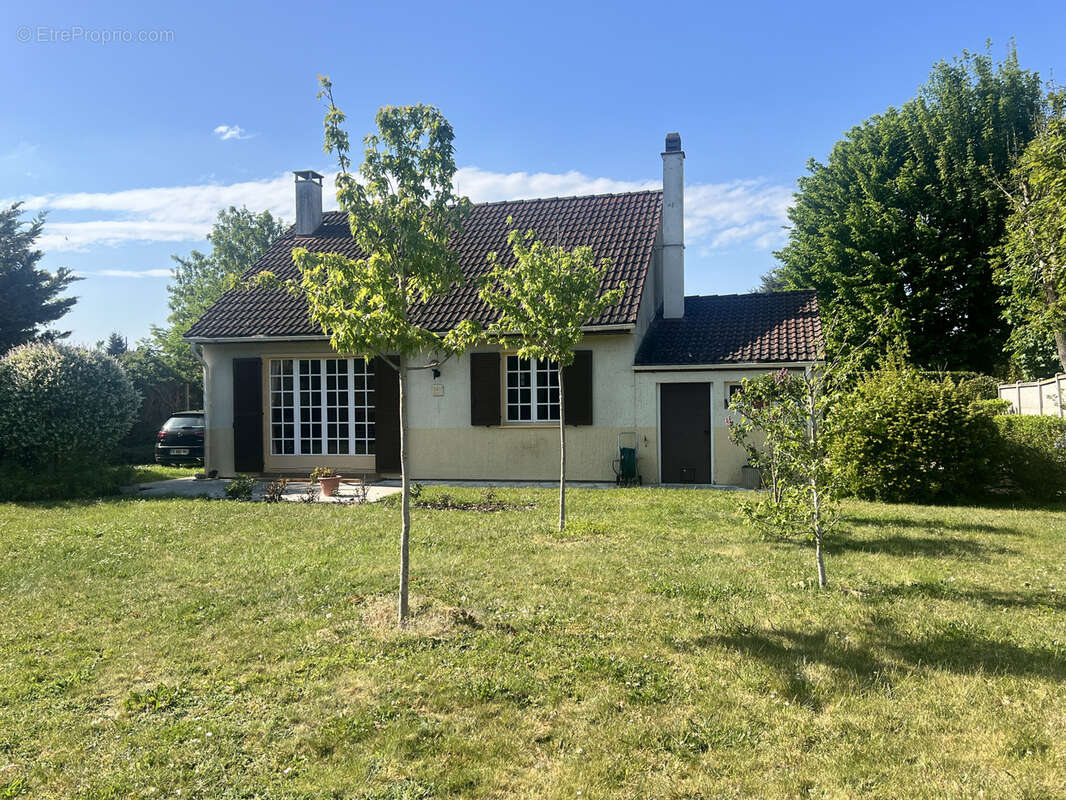 Maison à SAINT-GEORGES-MOTEL