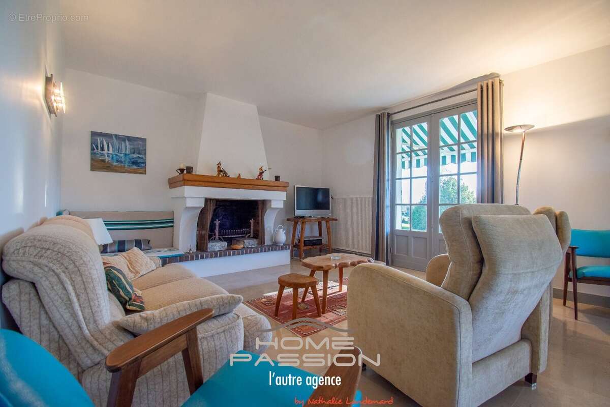 Maison à SAINT-PALAIS-SUR-MER