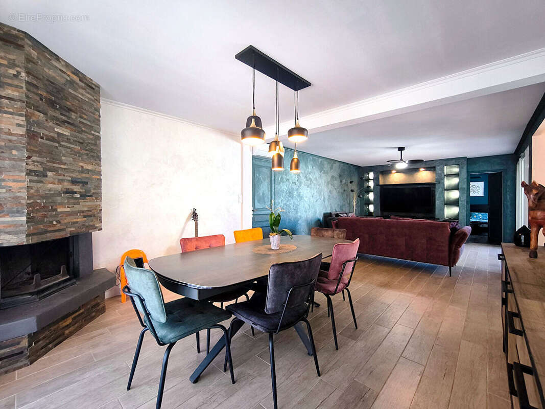 BADENS 11800 Maison rénovée avec appartement indépendant piscine sur plus de 3300 m² de terrain clos - photo 5