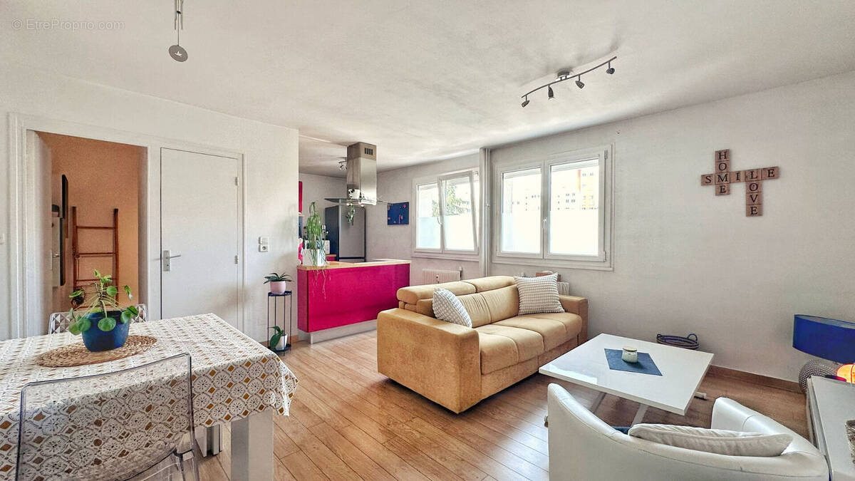 Appartement à CLERMONT-FERRAND