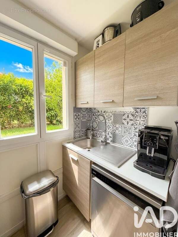 Photo 6 - Appartement à BUSSY-SAINT-GEORGES