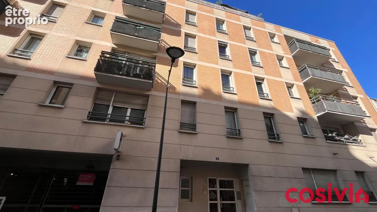 Appartement Clichy 1 pièce 22.07 m2 - photo 8