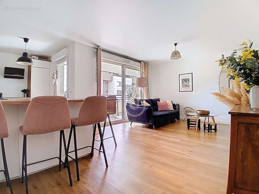 Appartement à MONTPELLIER