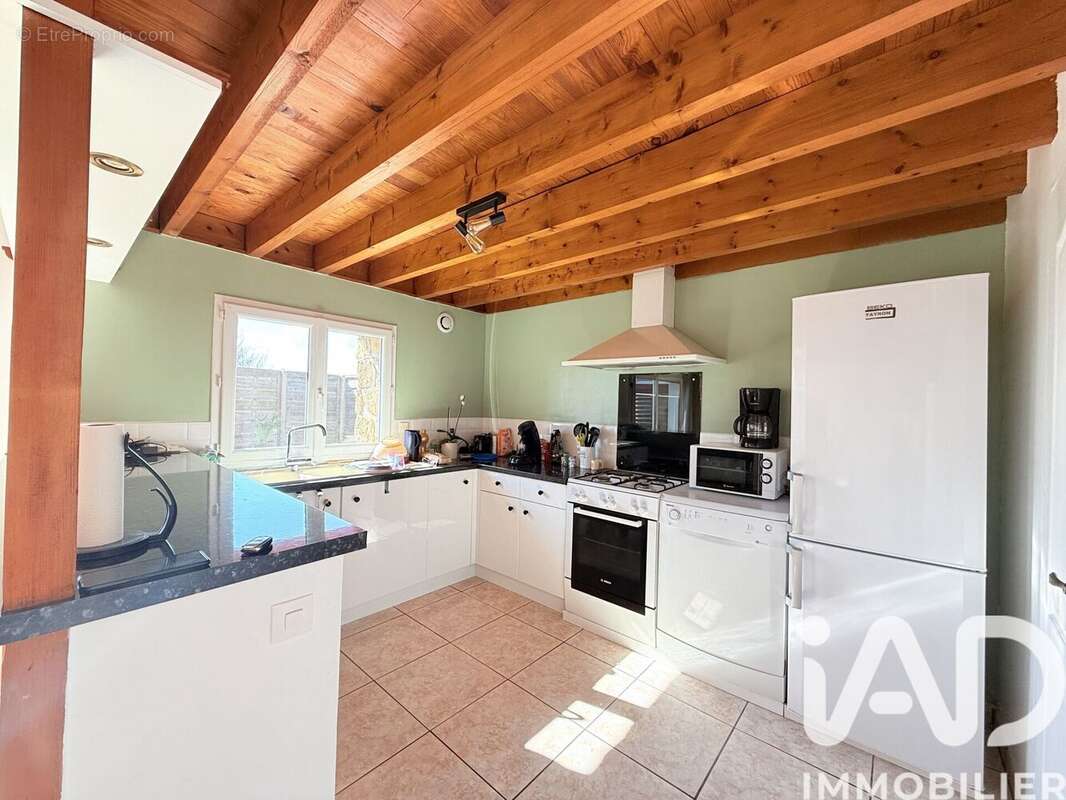 Photo 5 - Maison à SAINT-MELOIR-DES-ONDES