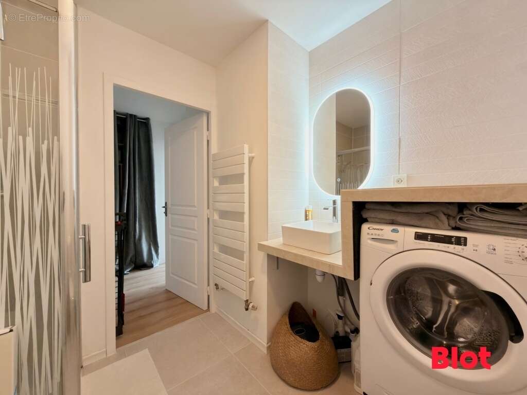 Appartement à NANTES