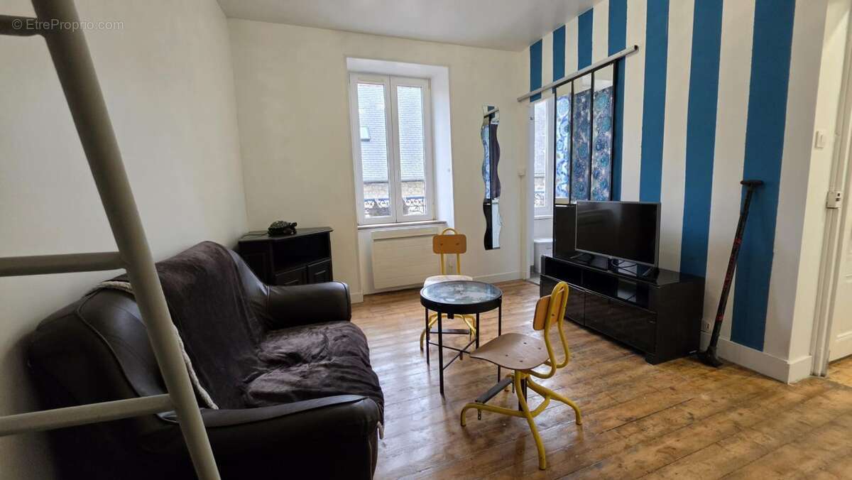 Maison à CAMARET-SUR-MER