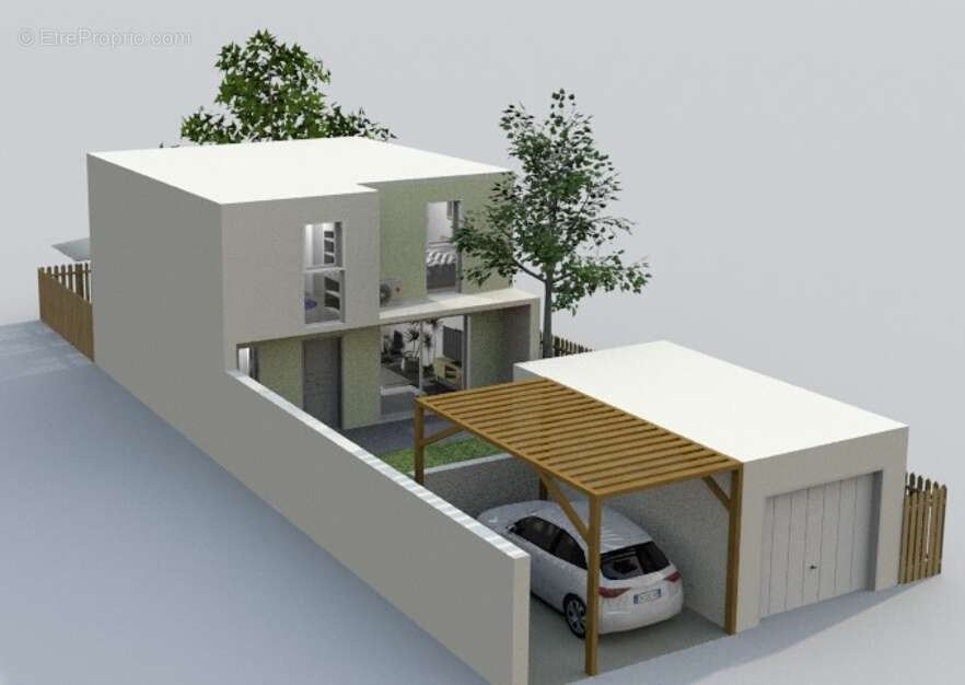 Maison à JUVIGNAC