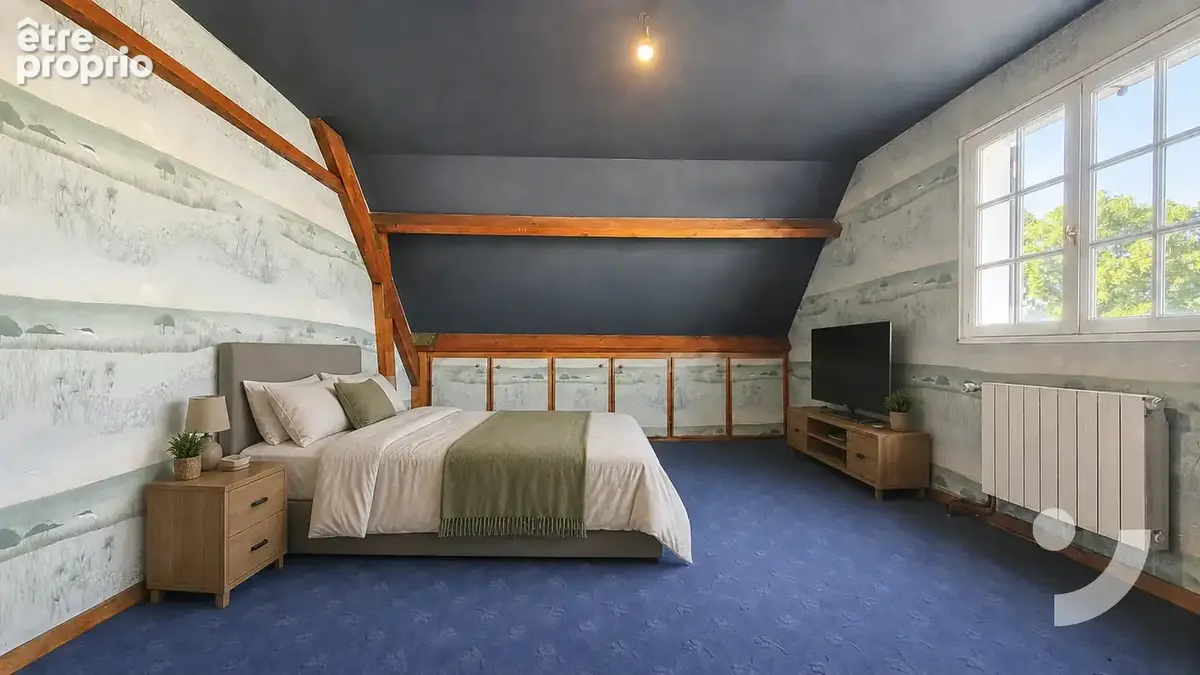 Maison familiale 131 m2   4 chambres, jardin et sous-sol complet   Épernay - photo 12