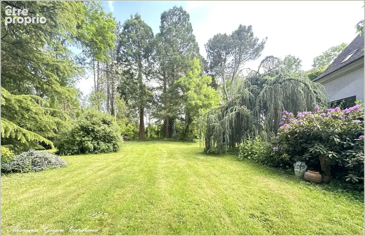 Courville-sur-Eure Maison familiale de 155 m², terrain arboré de 8317 m². Cadre exceptionnel et fort potentiel ! - photo 14