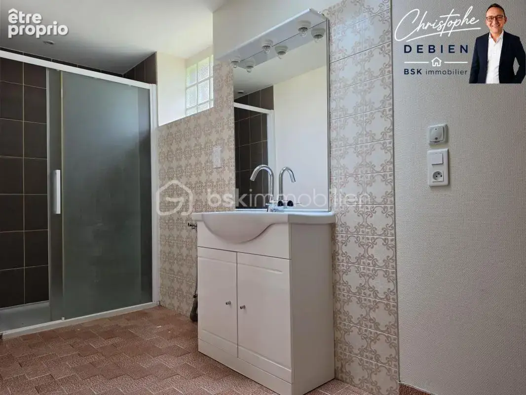 Maison familiale évolutive avec 3 à 5 chambres – préau 75 m² – double jardin – calme & proximité des bassins d’emploi - photo 9