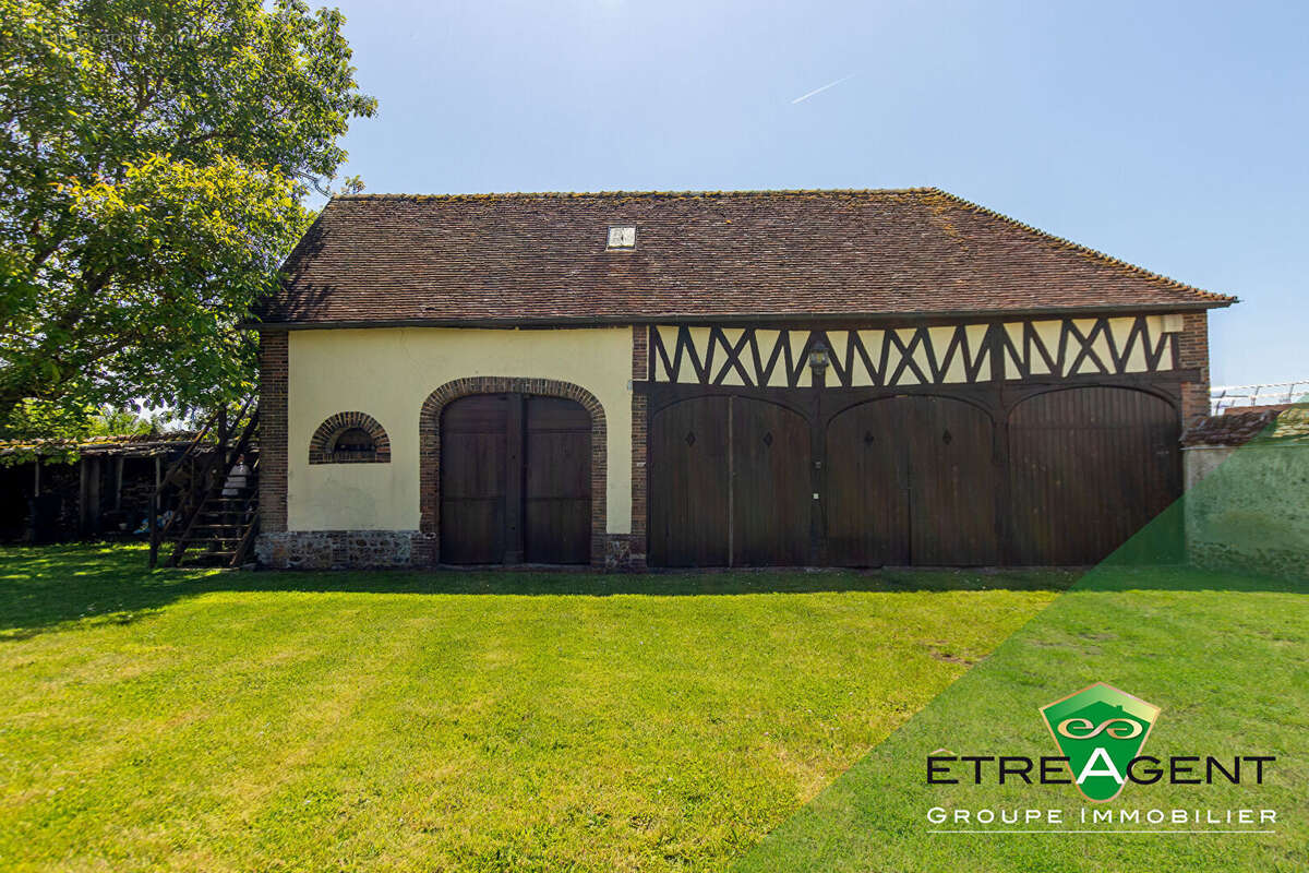 Maison LA NEUVE LYRE - 170 m² - 3 chambres - photo 6
