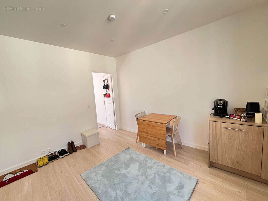 Appartement Saint-Cloud / 2 pièces 27.45 m2 / proche passerelle - photo 11