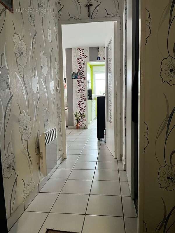 Appartement à SAINT-ANDRE-LEZ-LILLE