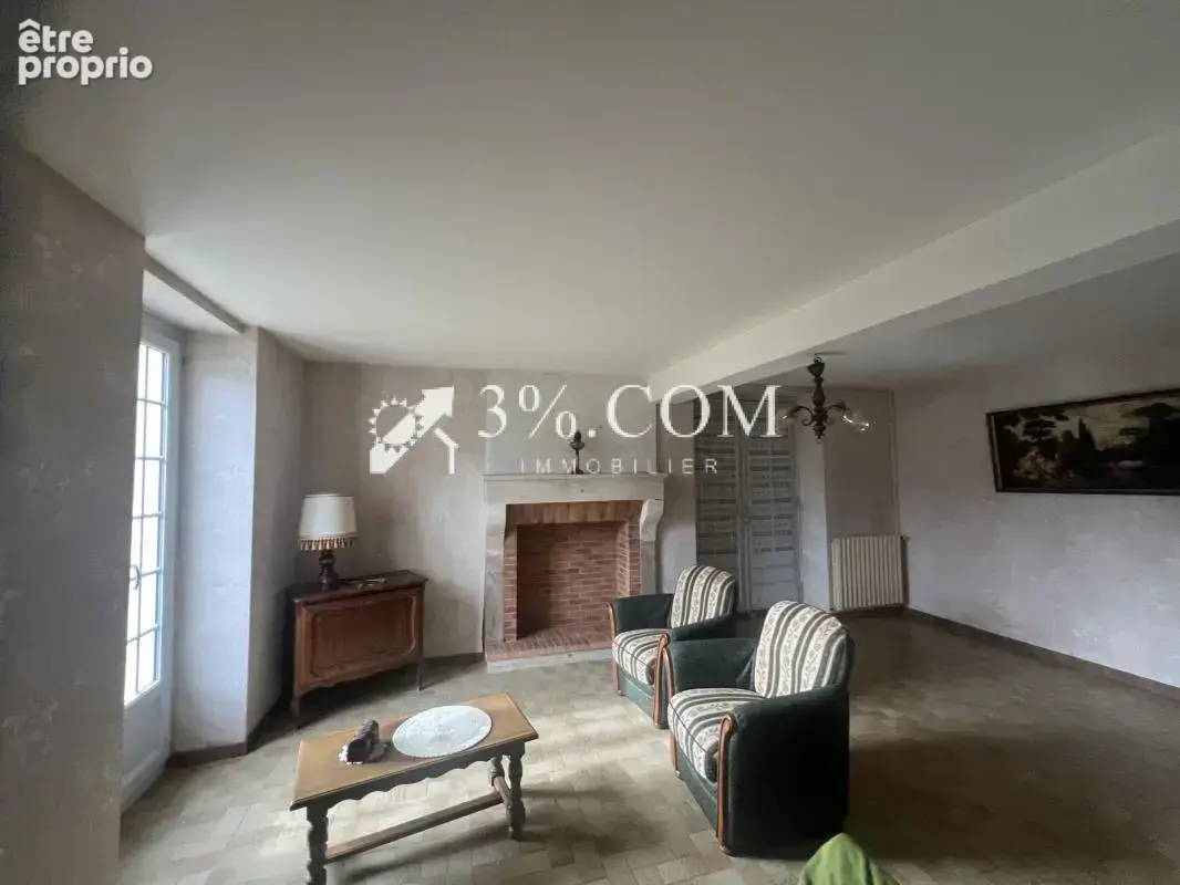 Antigny ensemble immobilier - photo 9