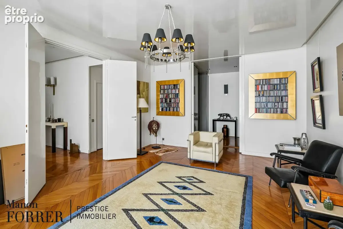 À VENDRE   Appartement de 256 m2 aux prestations haut de gamme idéalement situé à proximité immédiate du Parc - photo 6