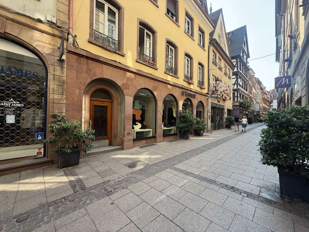 Fonds de commerce à vendre STRASBOURG (67)/ CARRÉ D'OR - photo 3